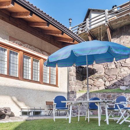 Villa Soldanella Ortisei Luaran gambar
