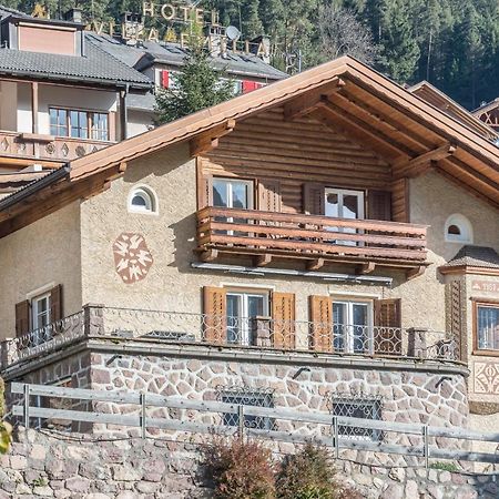 Villa Soldanella Ortisei Luaran gambar