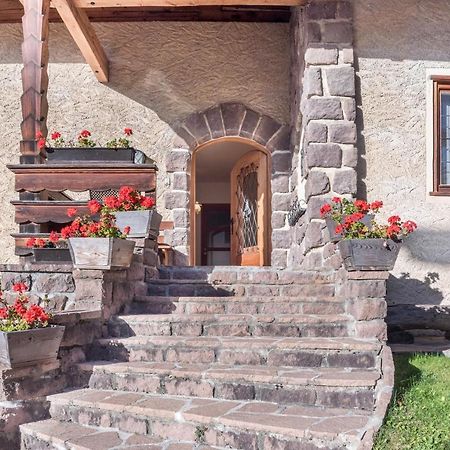 Villa Soldanella Ortisei Luaran gambar