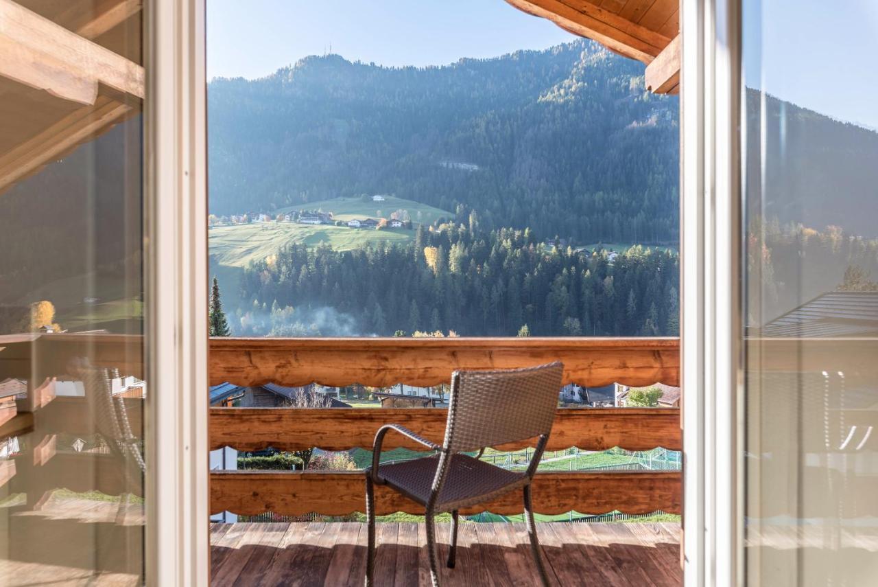 Villa Soldanella Ortisei Luaran gambar