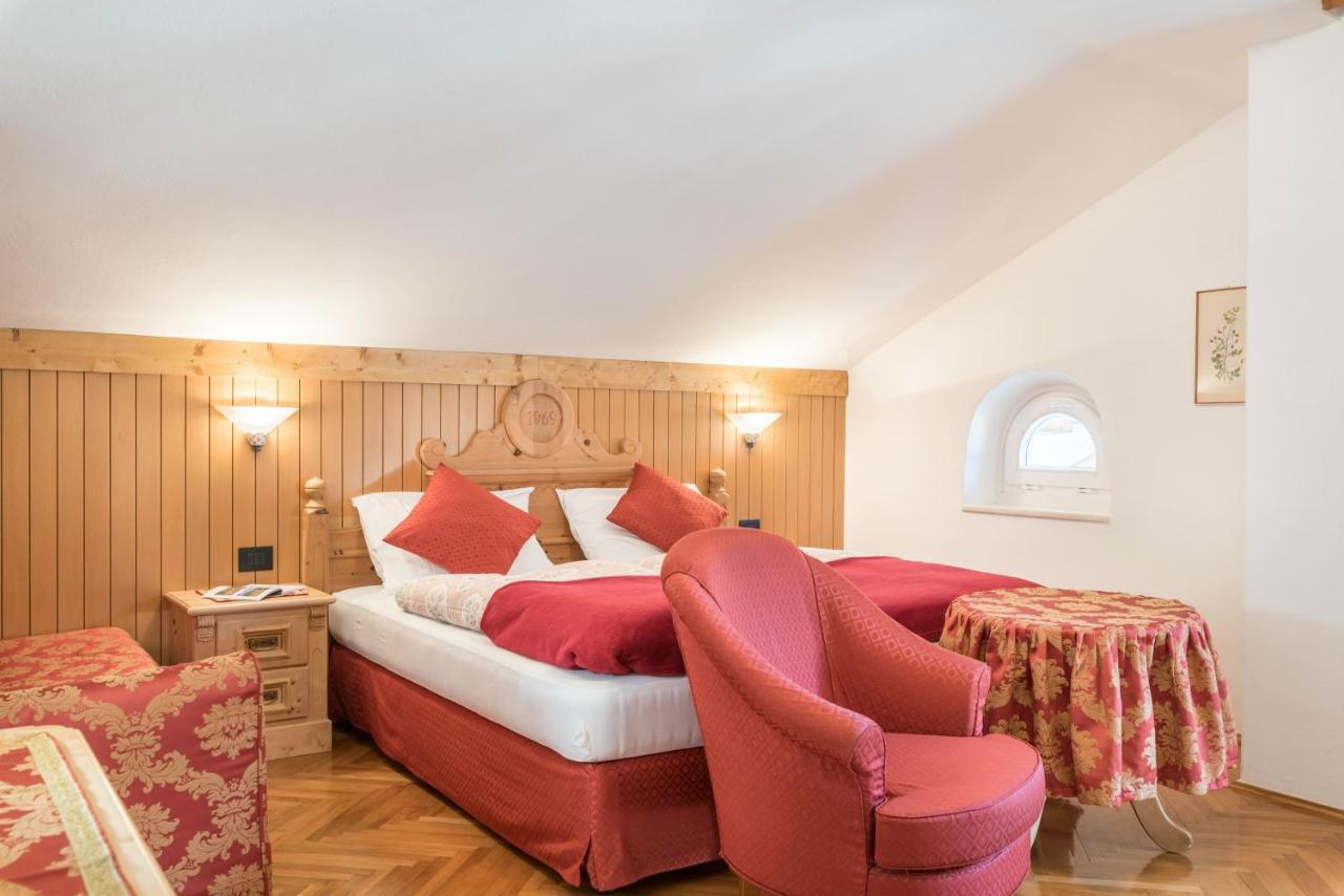Villa Soldanella Ortisei Luaran gambar