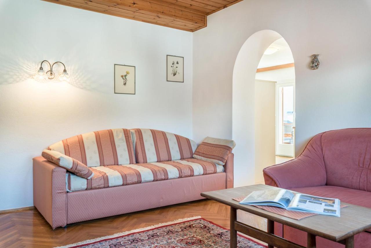 Villa Soldanella Ortisei Luaran gambar