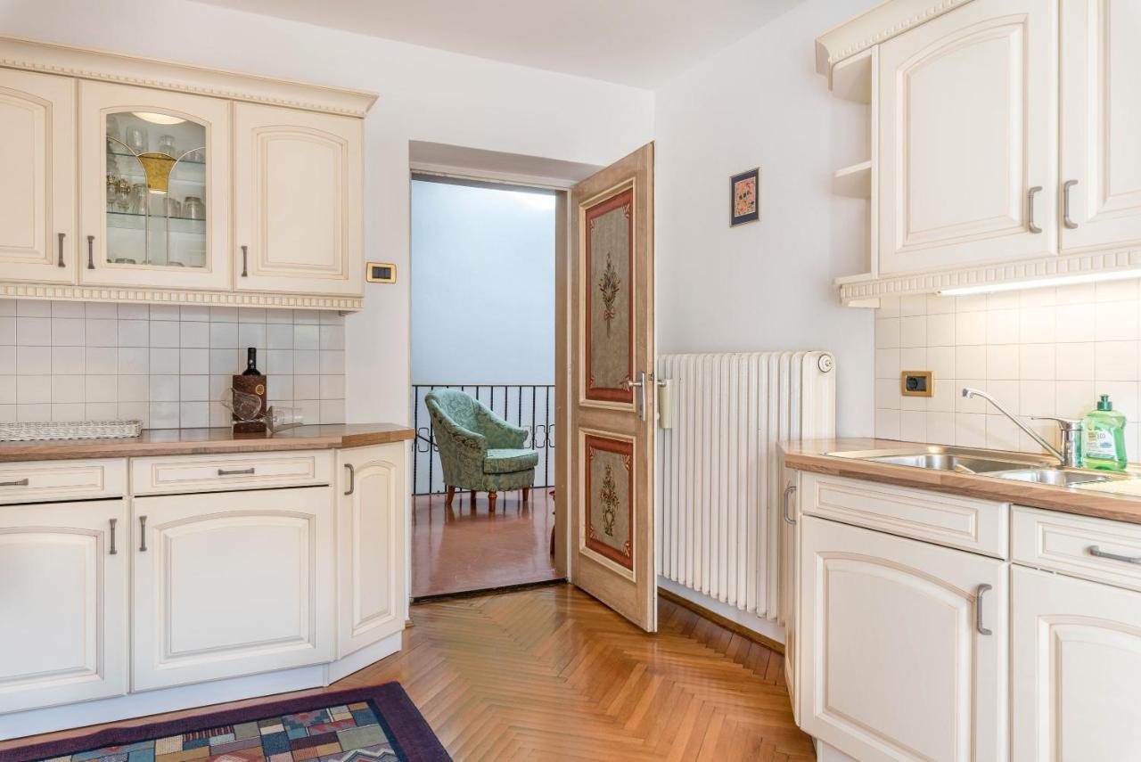 Villa Soldanella Ortisei Luaran gambar