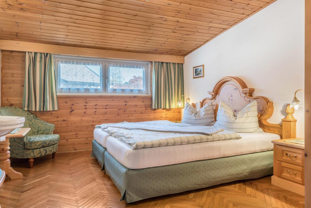 Villa Soldanella Ortisei Luaran gambar