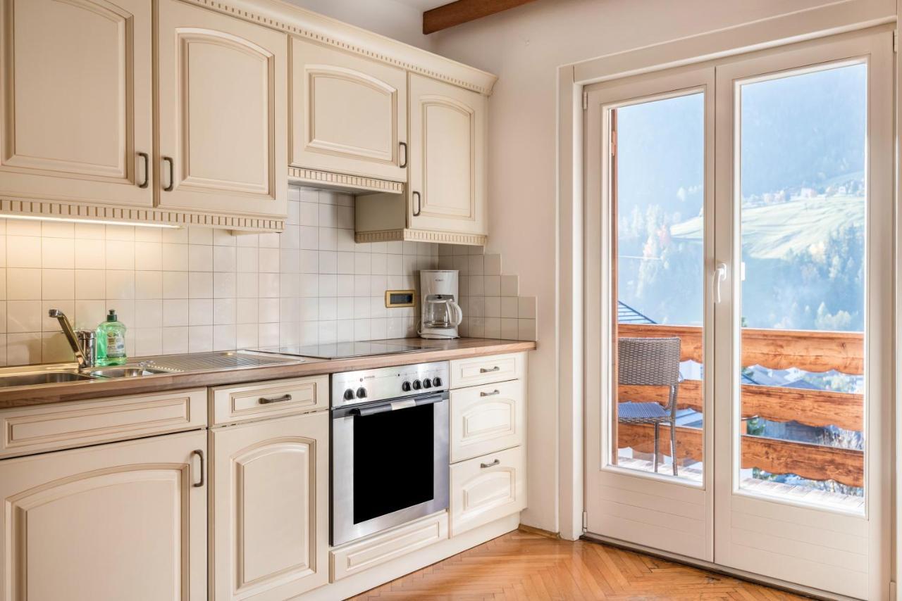 Villa Soldanella Ortisei Luaran gambar