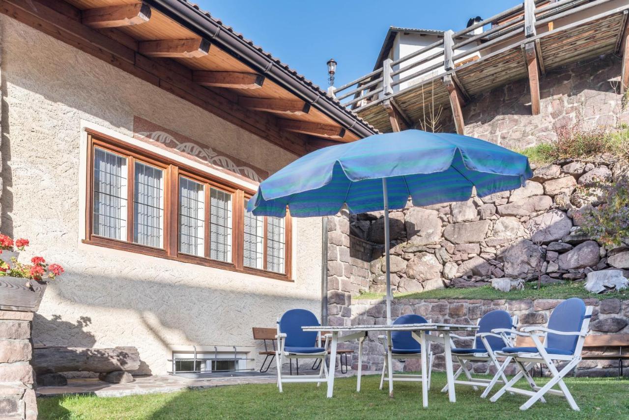 Villa Soldanella Ortisei Luaran gambar