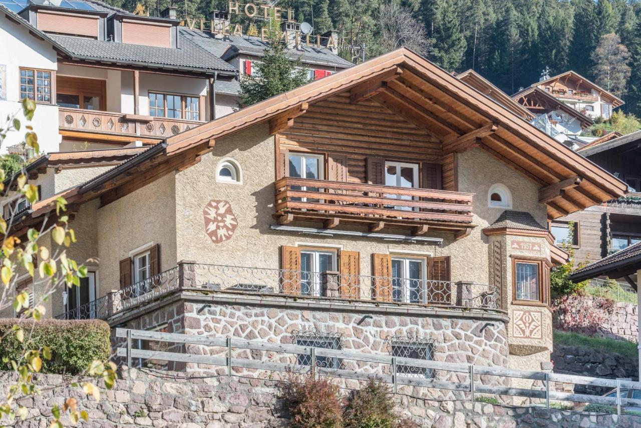 Villa Soldanella Ortisei Luaran gambar