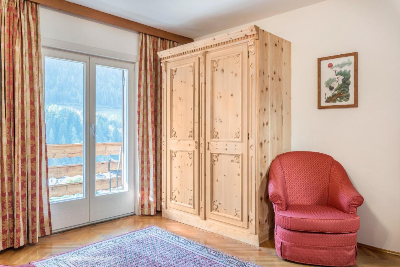 Villa Soldanella Ortisei Luaran gambar