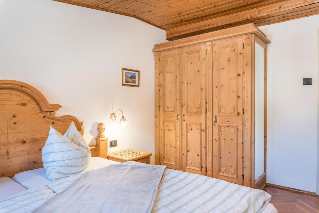 Villa Soldanella Ortisei Luaran gambar