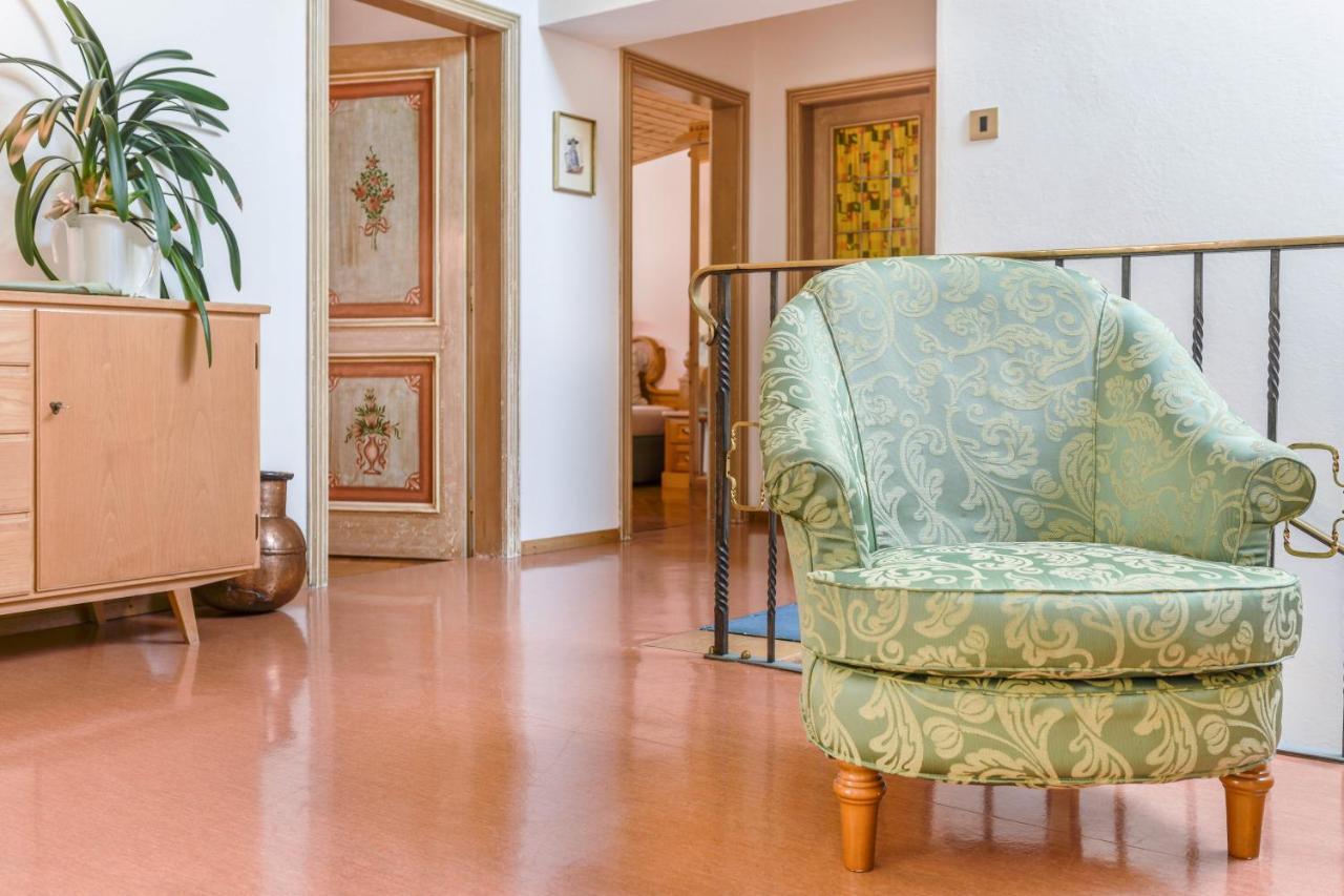 Villa Soldanella Ortisei Luaran gambar