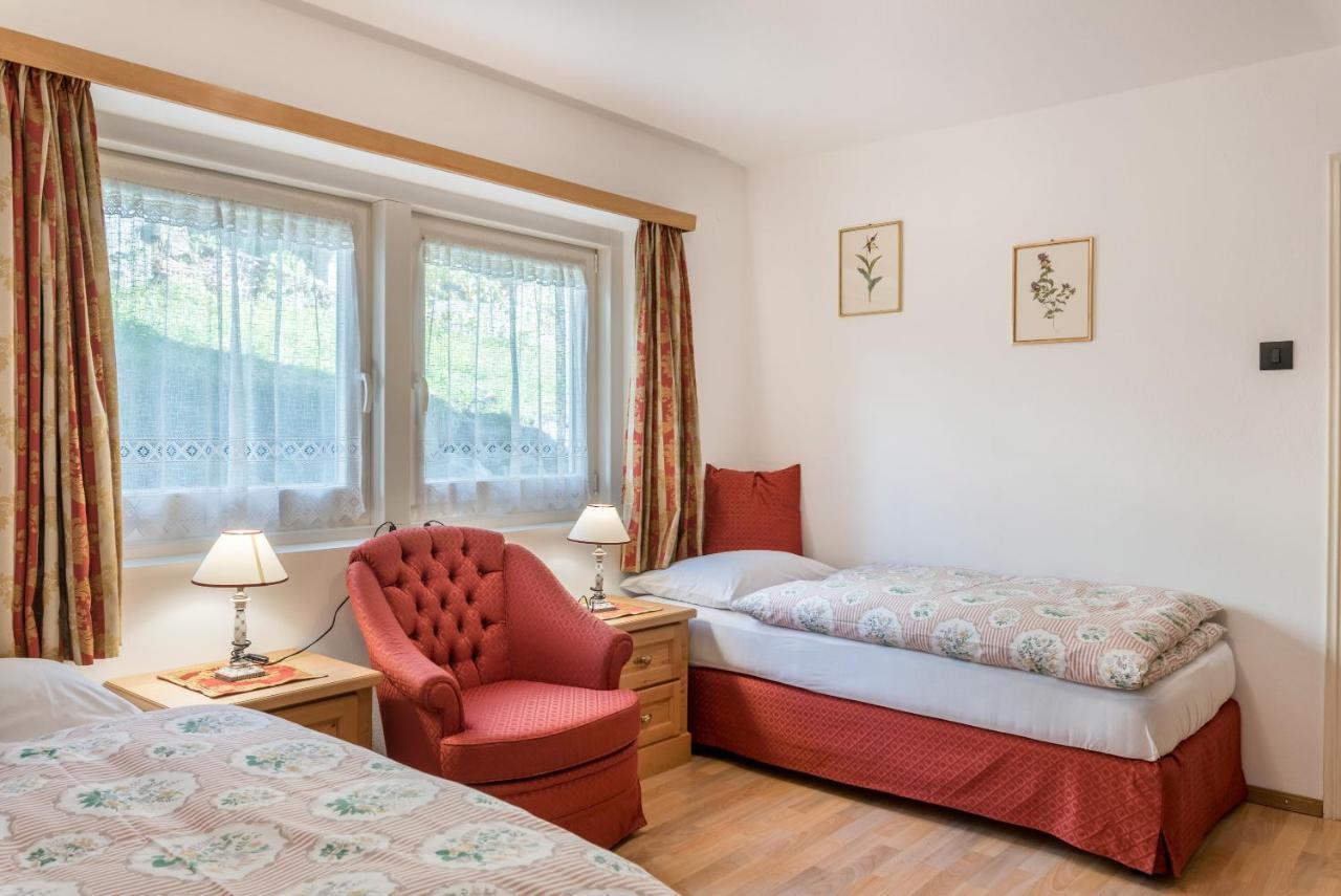 Villa Soldanella Ortisei Luaran gambar