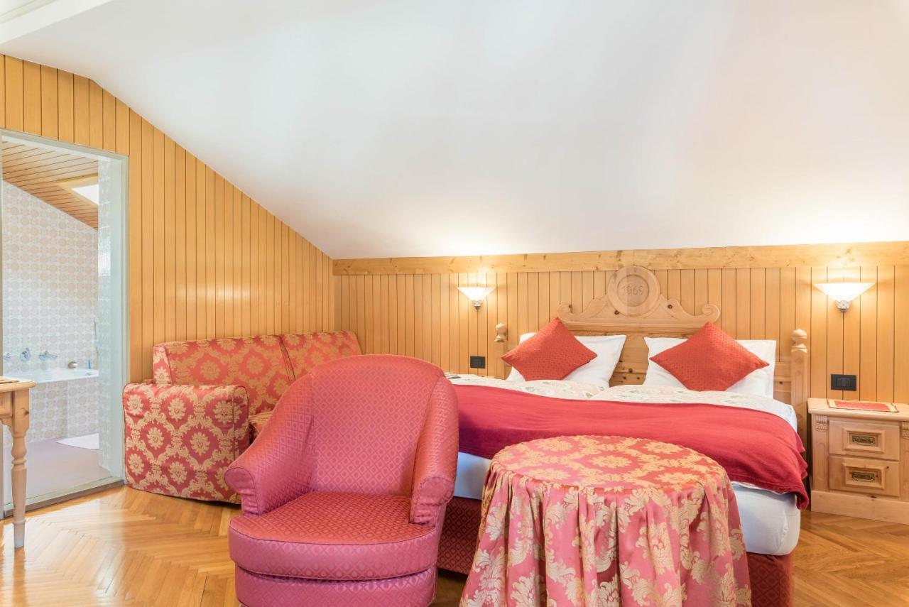 Villa Soldanella Ortisei Luaran gambar