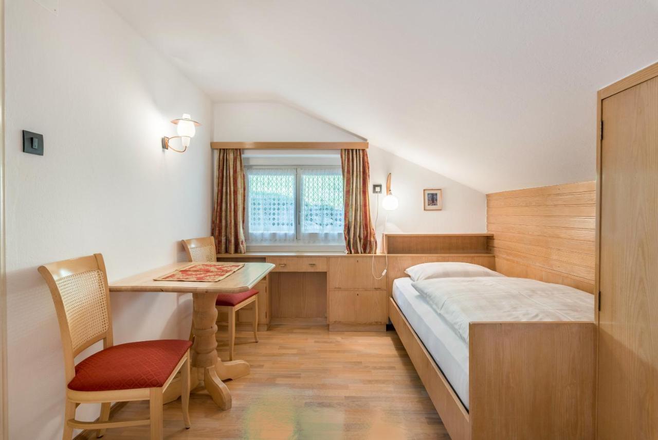 Villa Soldanella Ortisei Luaran gambar