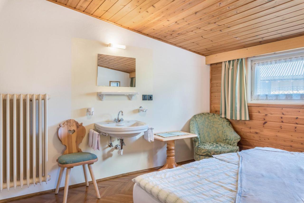 Villa Soldanella Ortisei Luaran gambar