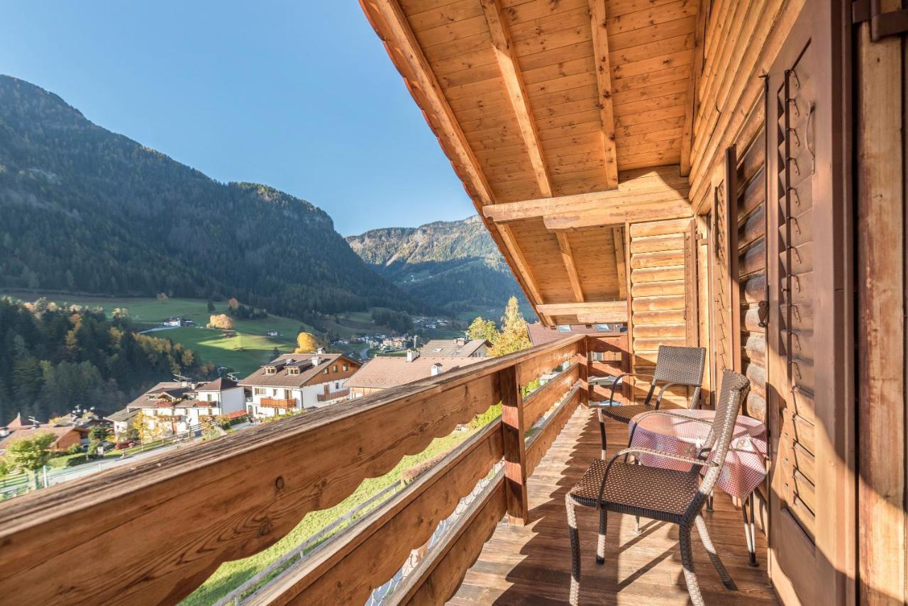 Villa Soldanella Ortisei Luaran gambar