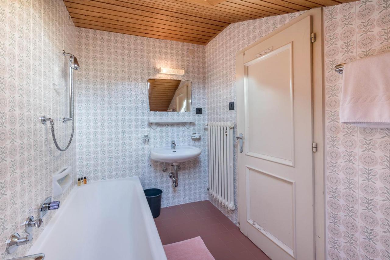 Villa Soldanella Ortisei Luaran gambar