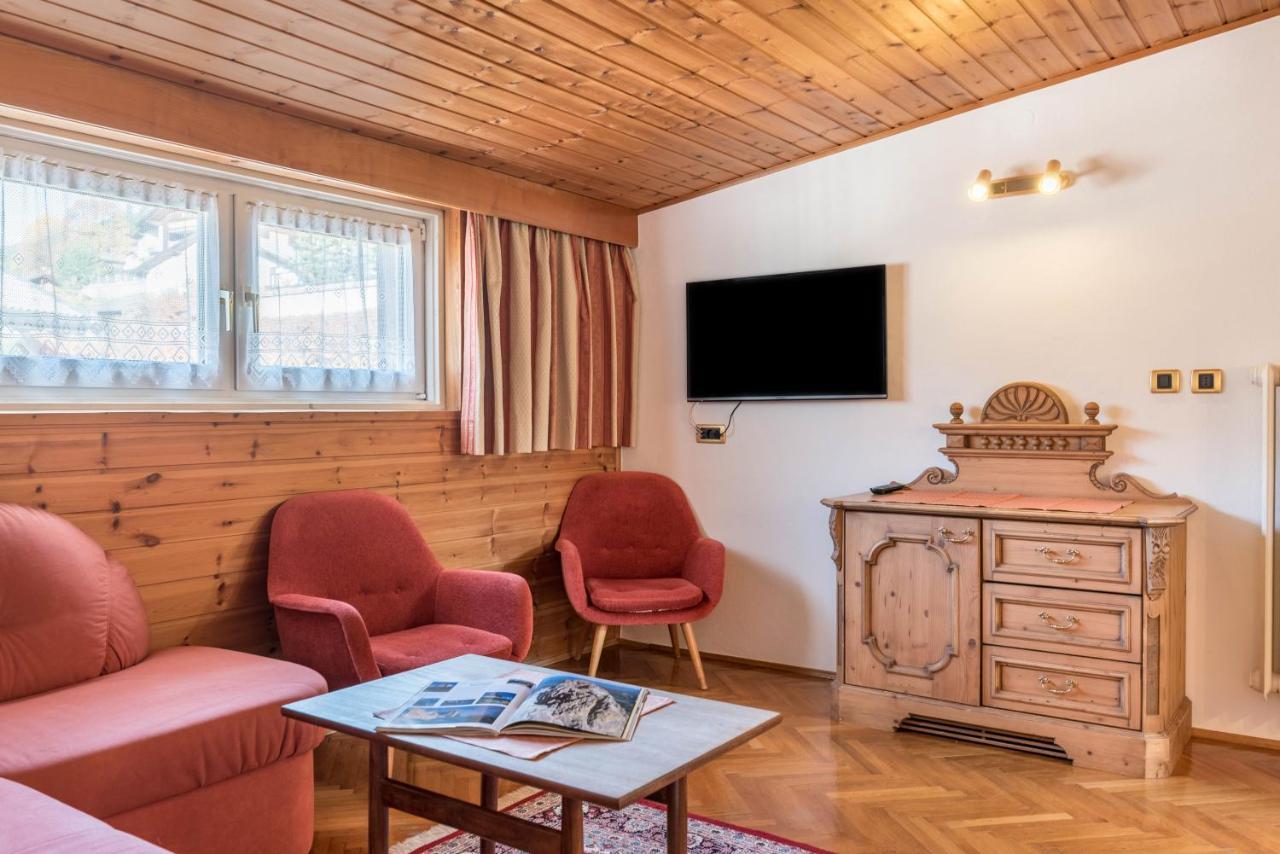 Villa Soldanella Ortisei Luaran gambar
